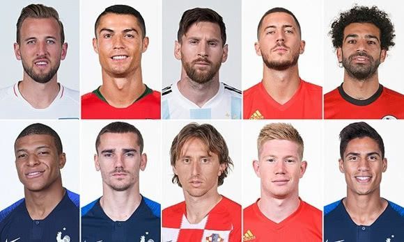 德转统计五大联赛最年长戴帽前10：莱万第8，C罗两度上榜（德转盘点五大联赛最年长上演帽子戏法TOP10：莱万第8，C罗两次上榜）